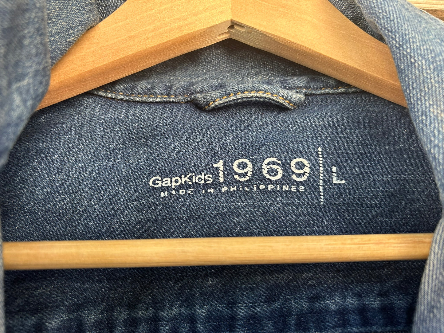 Gap Kids 1969 - Child's Large - Radiant Sun