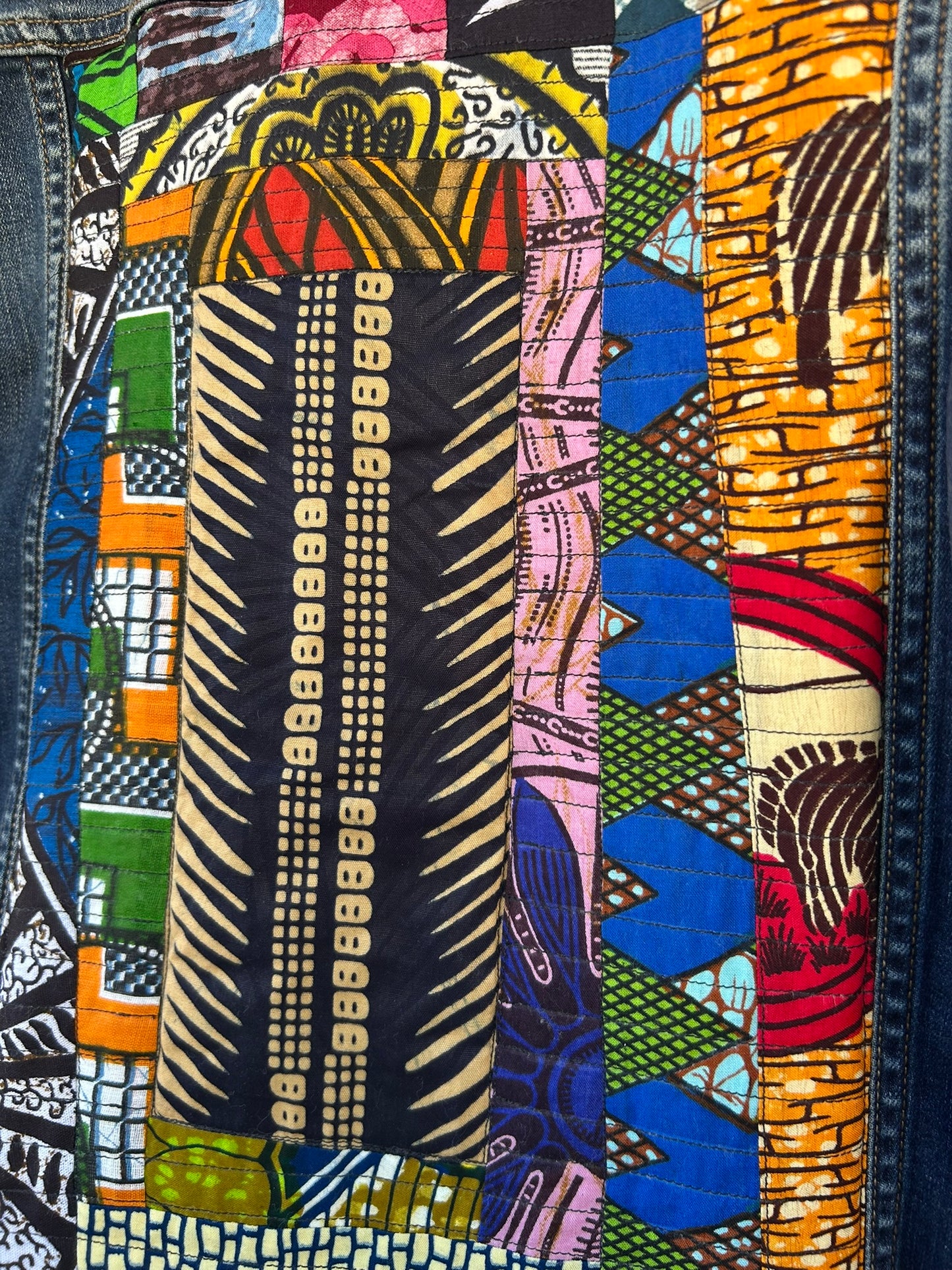 TORRID - Size 26/28 (4x) - Gorgeous African Jacket