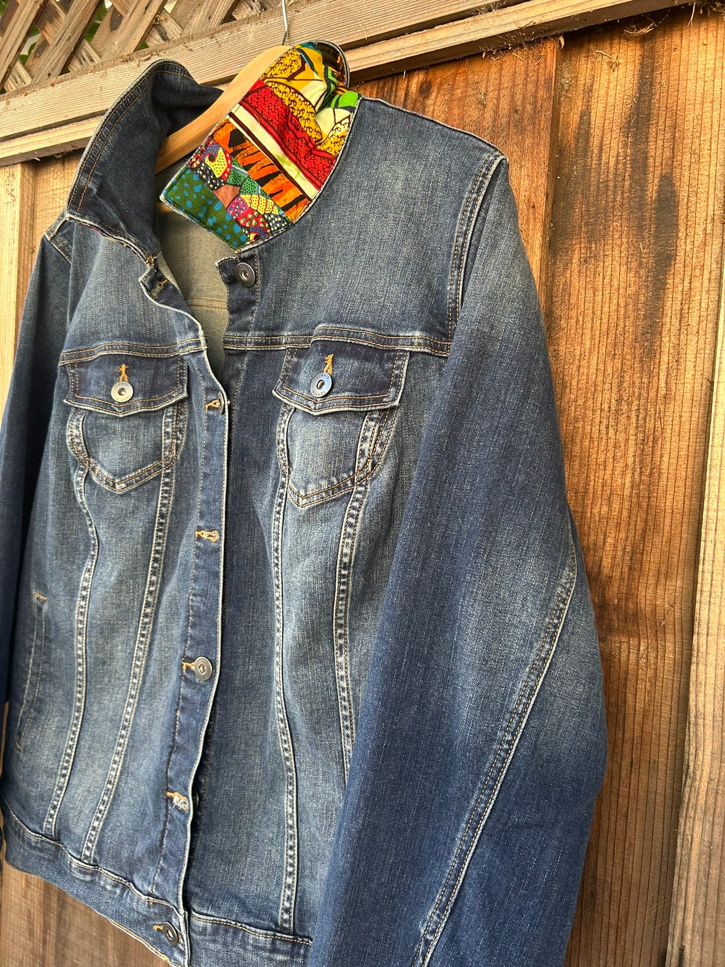 TORRID - Size 26/28 (4x) - Gorgeous African Jacket