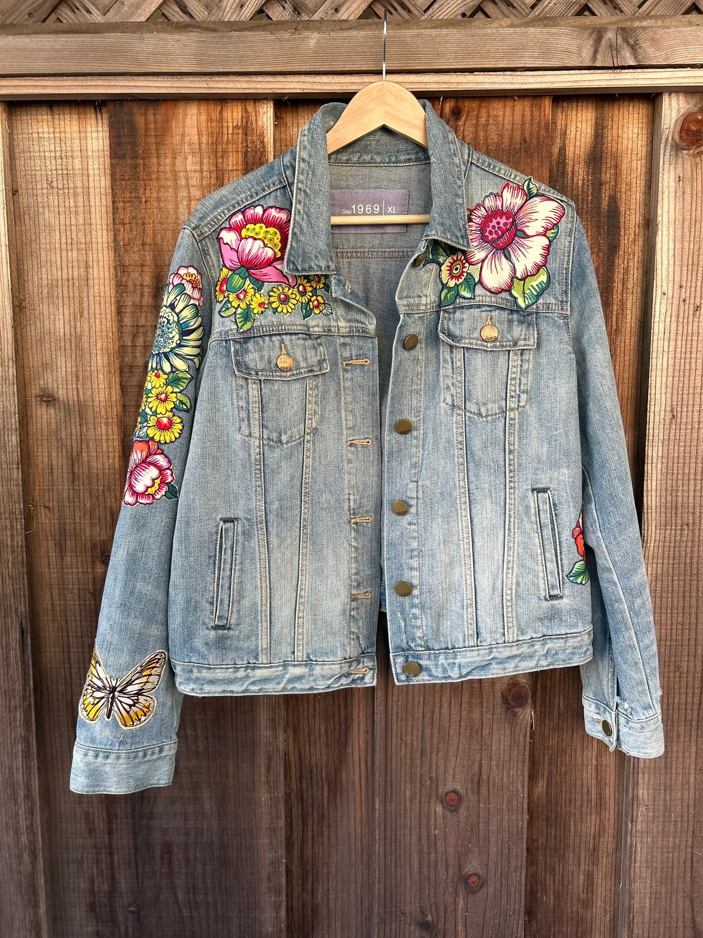 GAP 1969 - Women's X-Large - Frida Jacket