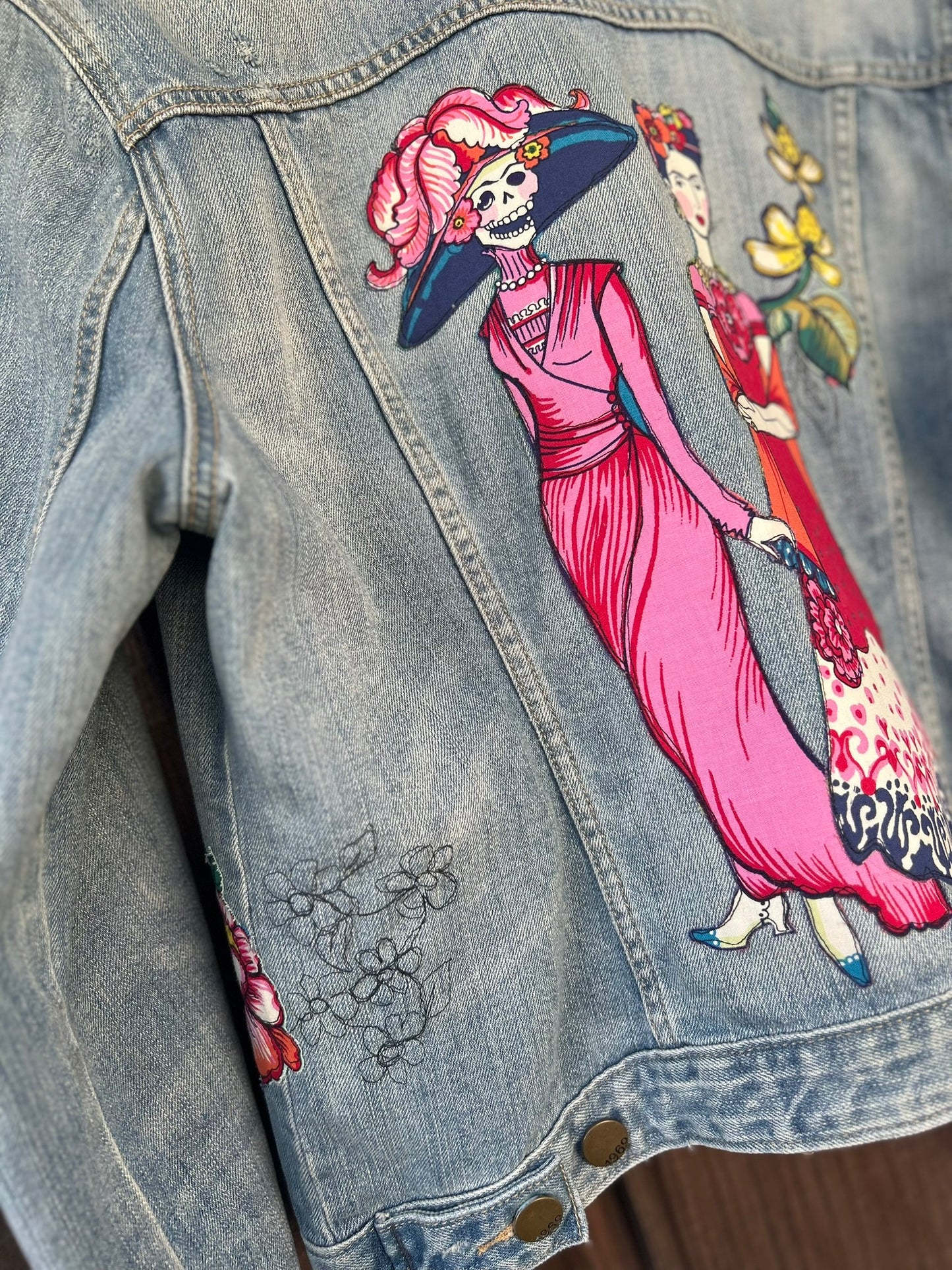 GAP 1969 - Women's X-Large - Frida Jacket