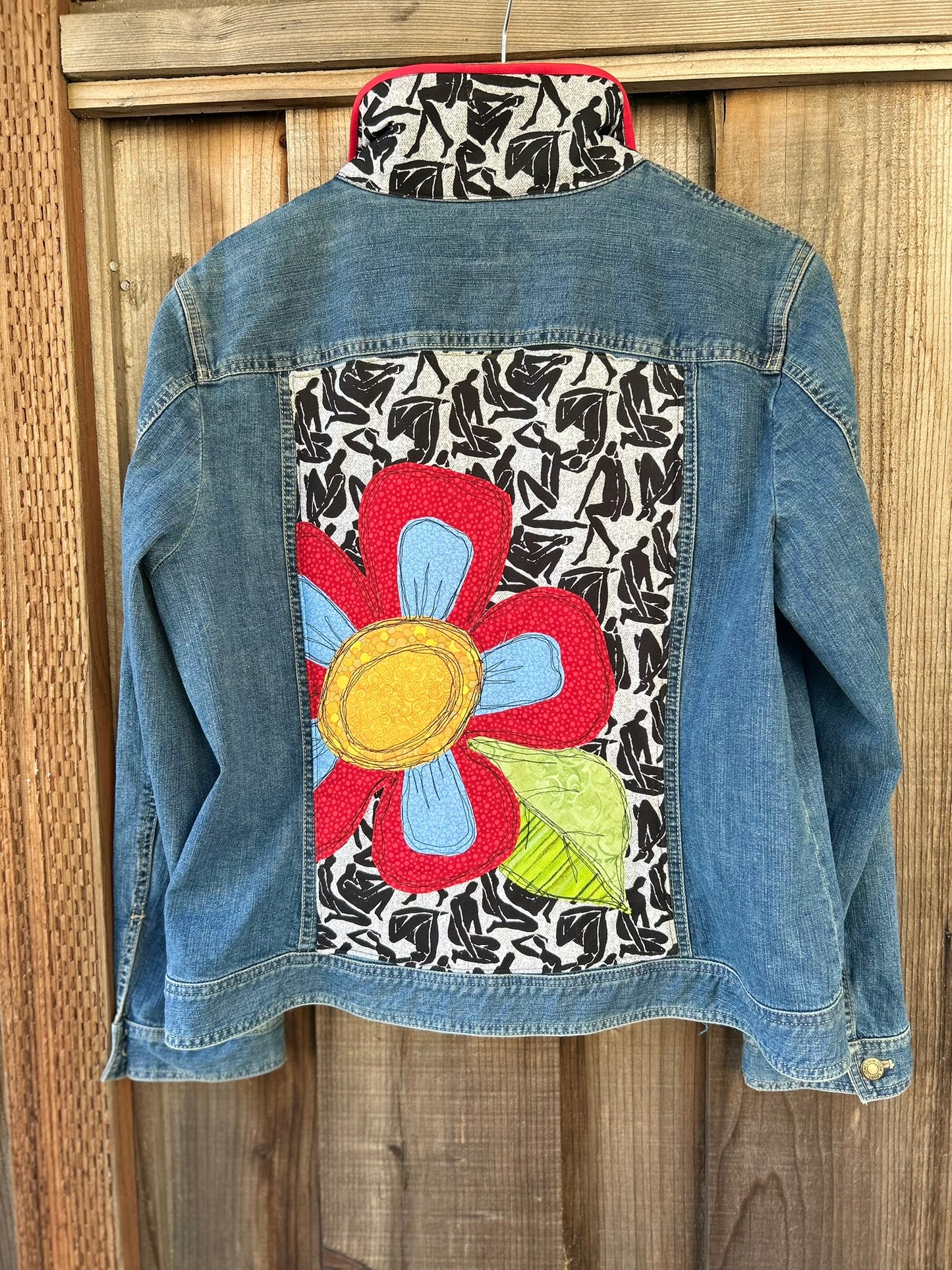 Jones New York sport - Women's X-Large - Happy Flower