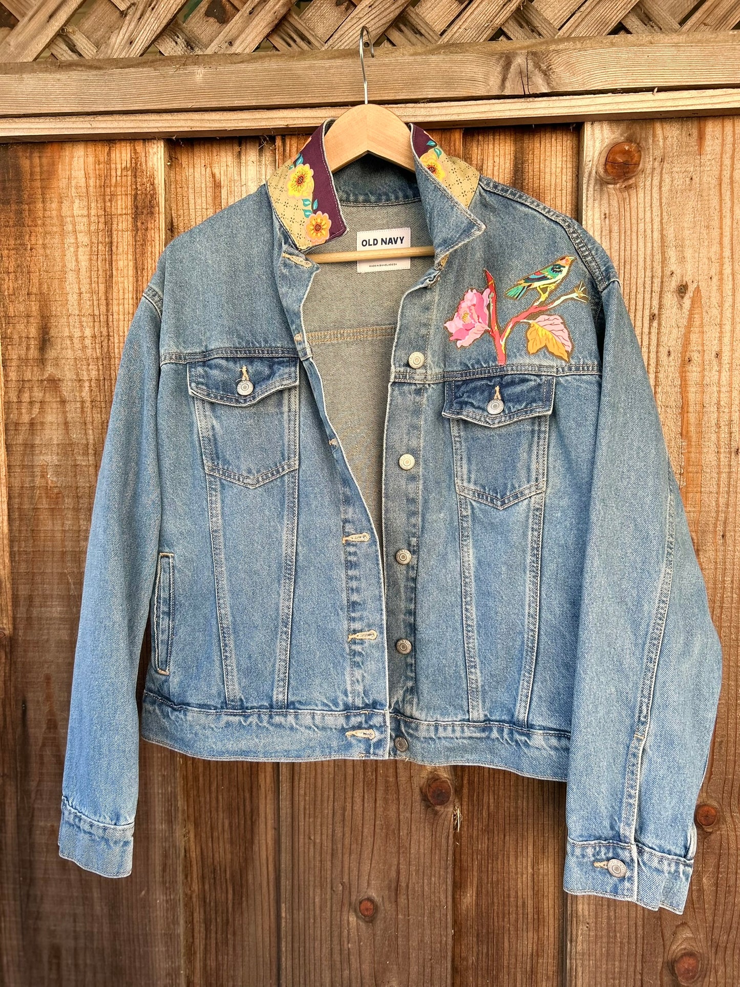 OLD NAVY - Women's Large - The Tiger Jacket