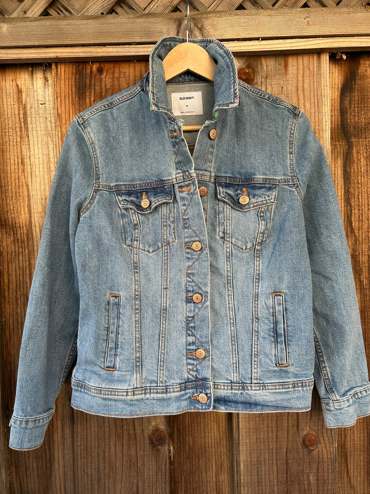 OLD NAVY - Women's Medium - 8 Pointed Star