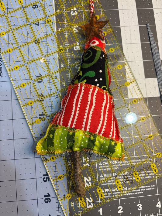 Christmas Tree Ornament