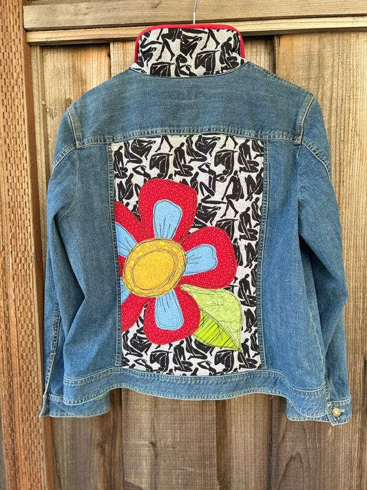 Jones New York sport  - Women's X-Large - Happy Flower