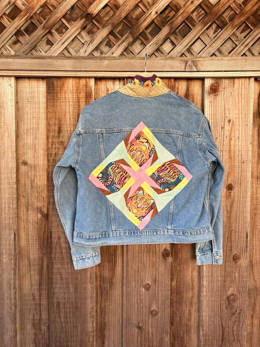 OLD NAVY - Women's Large - The Tiger Jacket