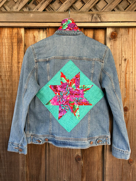 OLD NAVY - Women's Medium - 8 Pointed Star