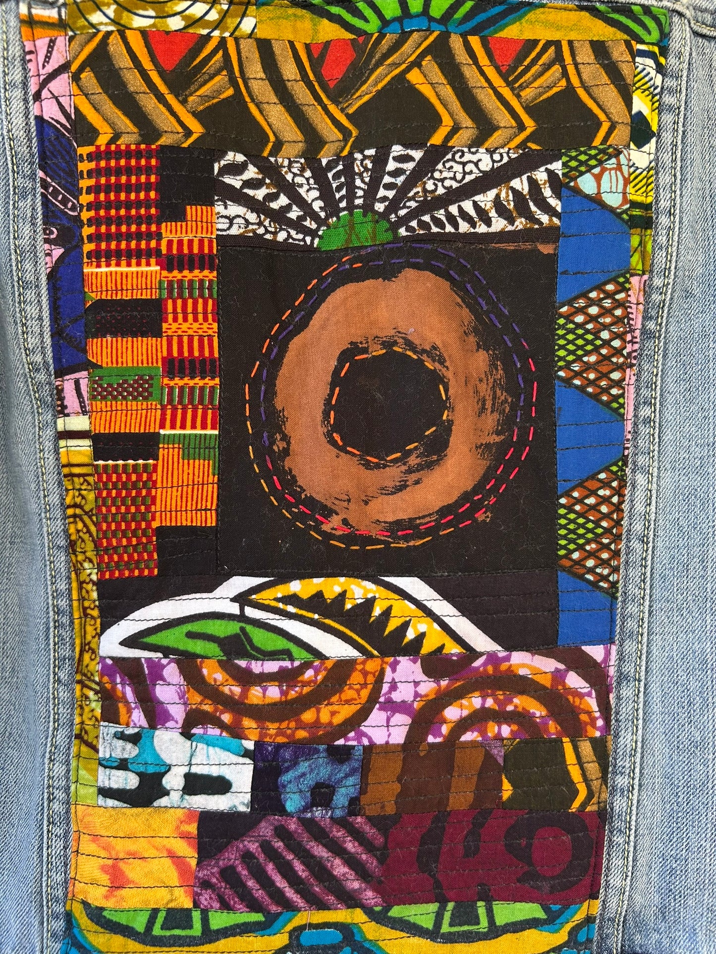 OLD NAVY - Women's Medium - Tribal Circle